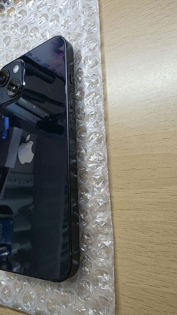 Apple iPhone 13ミッドナイト SIMフリー 128GB 本体のみ