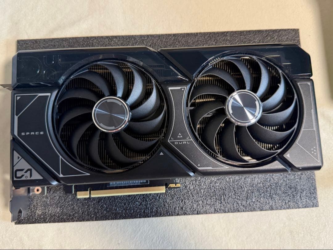 ハ*キ様 ASUS DUAL-RTX4070-O12G GeForce RTX4