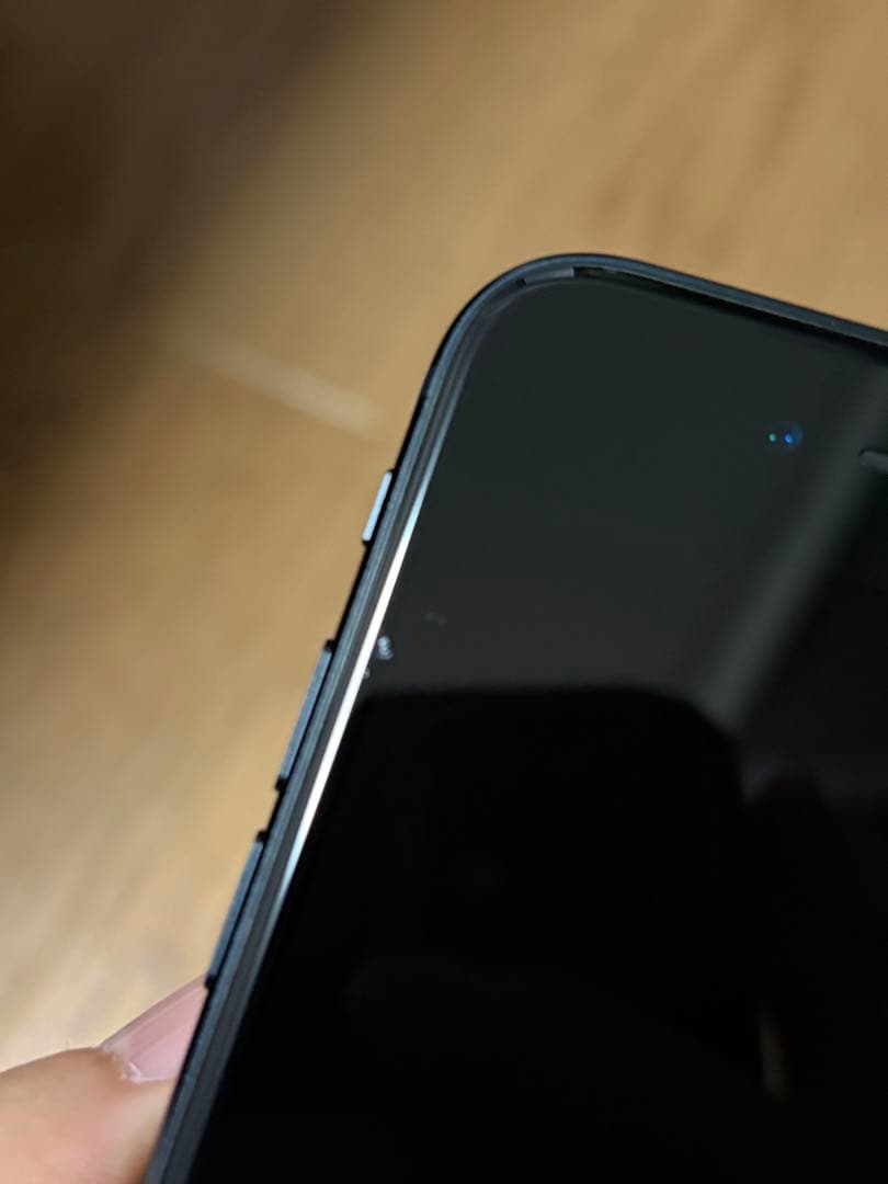 Apple iPhone SE（第3世代）128GB ミッドナイト SIMフリー