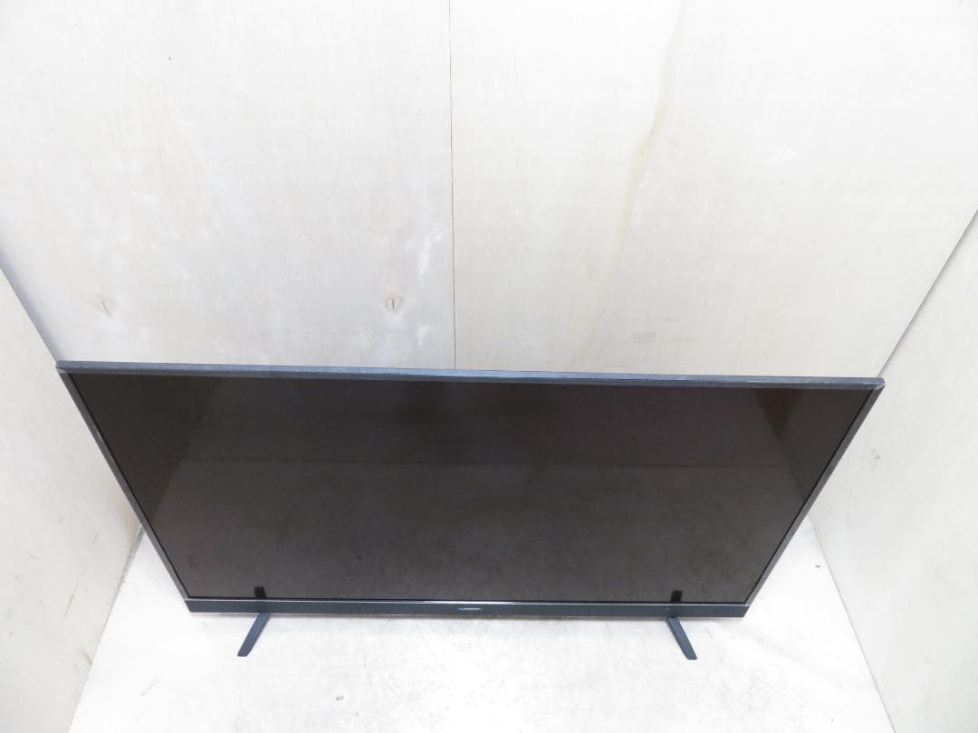 maxzen マクスゼン 2020年製 55インチ 4K対応液晶テレビ 訳あり品