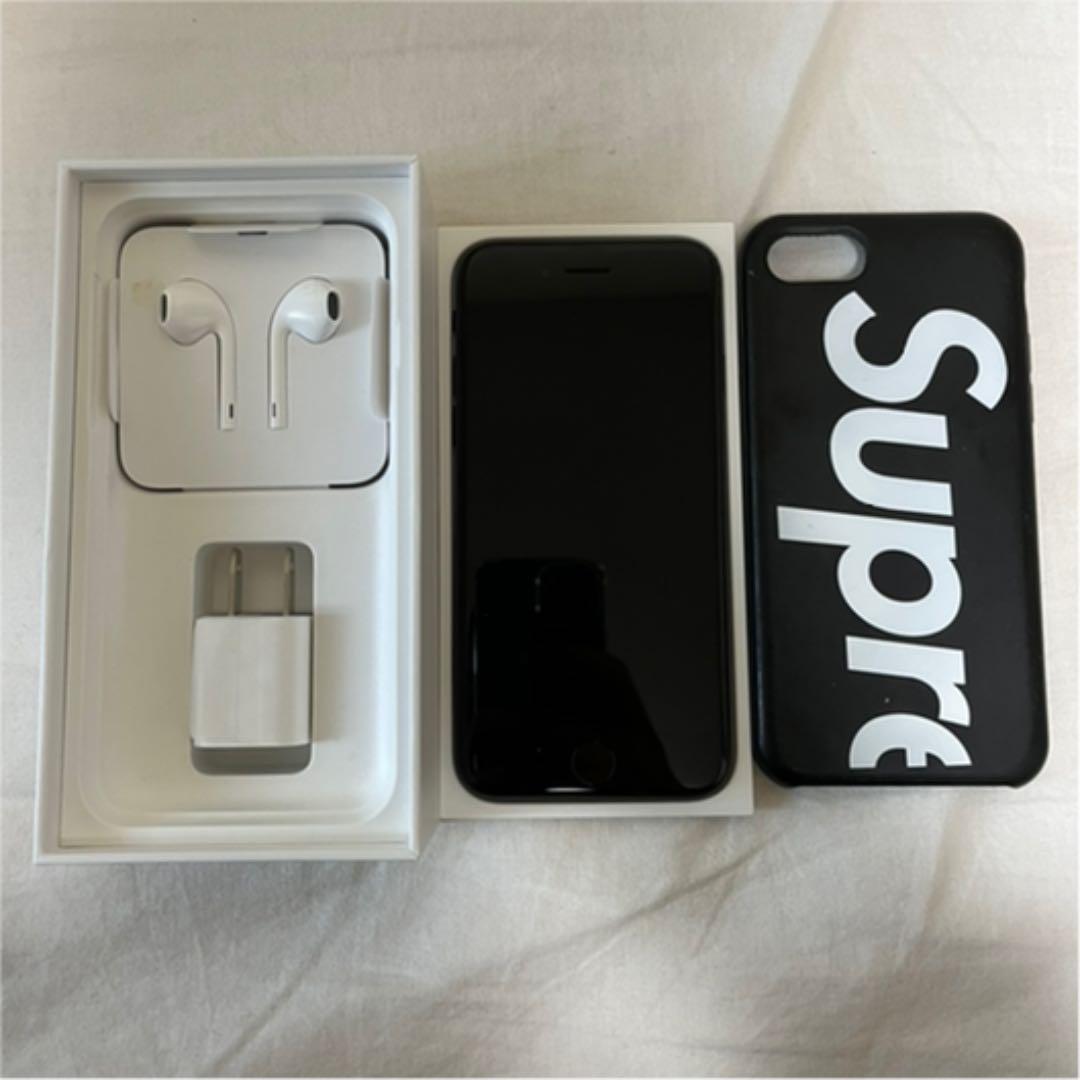 iPhone SE 第2世代（SE2）黒256 GB SIMフリー