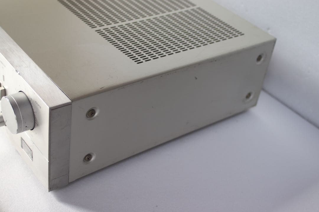 Technics テクニクス　プリメインアンプ　SU-V7