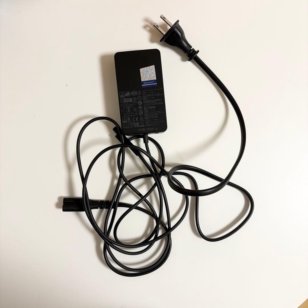 ◎ Surface laptop4 15インチ パソコン本体 充電器