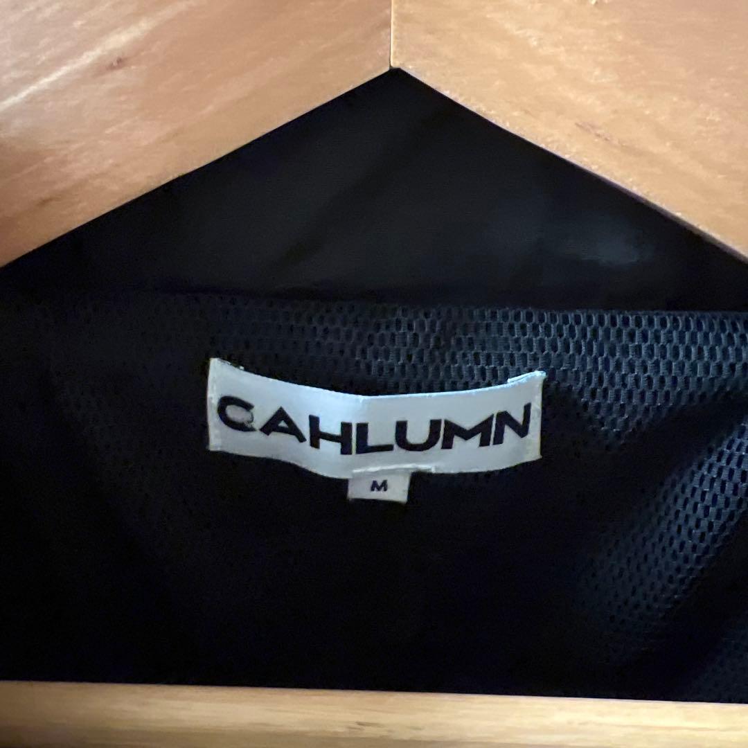 カウラム cahlumn トラックジャケット