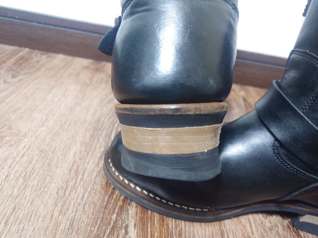 ハーレー エンジニアブーツ HD3003 25.5〜26.0