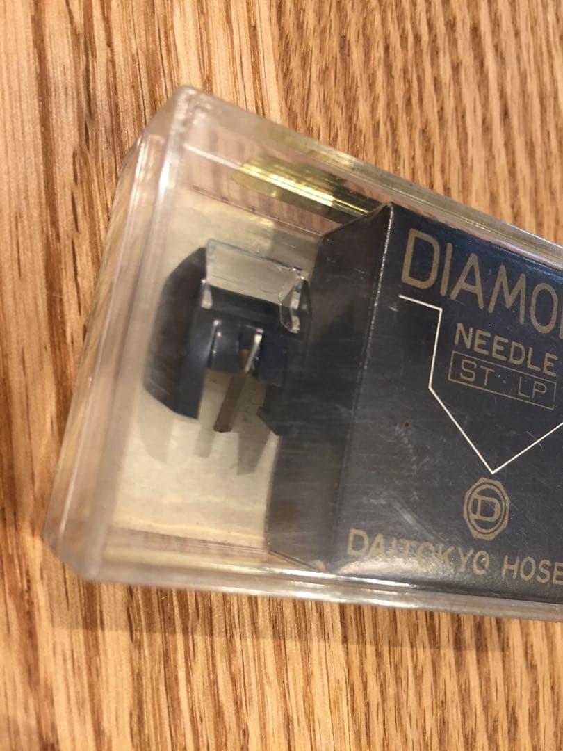 レコード替針 ビクター用 大東京宝石製