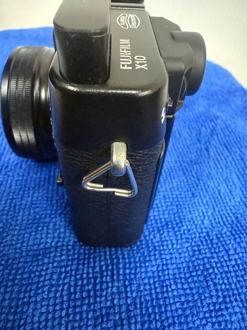 FUJIFILM X10 デジタルカメラ