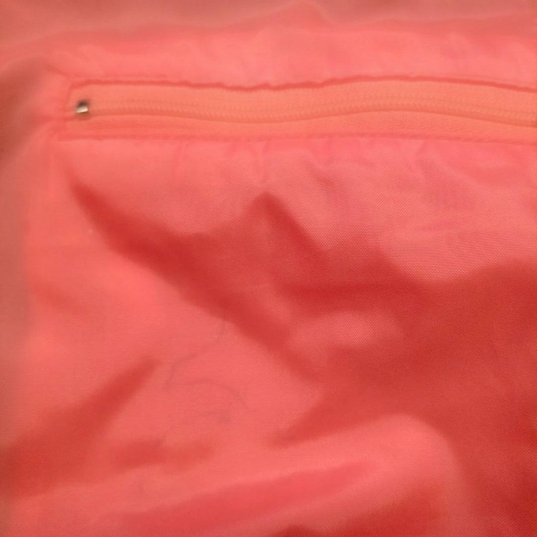 80s~ パタゴニア リバーシブル ウインドブレーカー サーモンピンク USA製