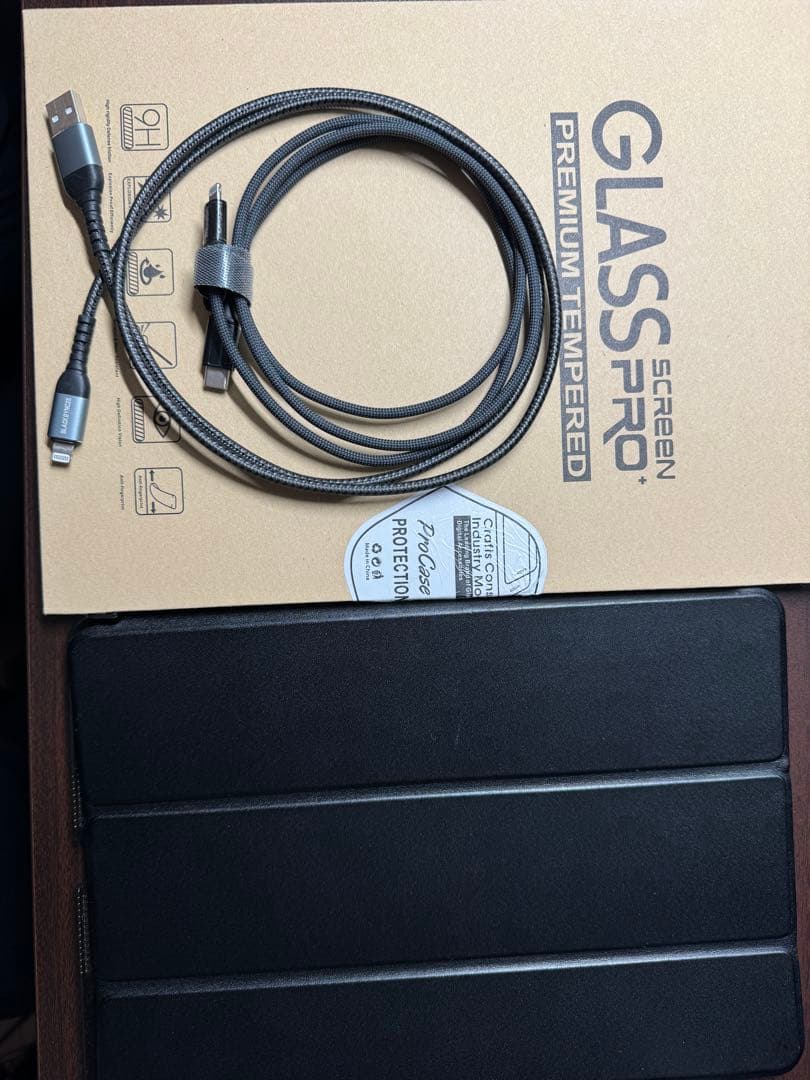 【おまけ多数】iPad 第9世代 64GB スペースグレイ 【美品】