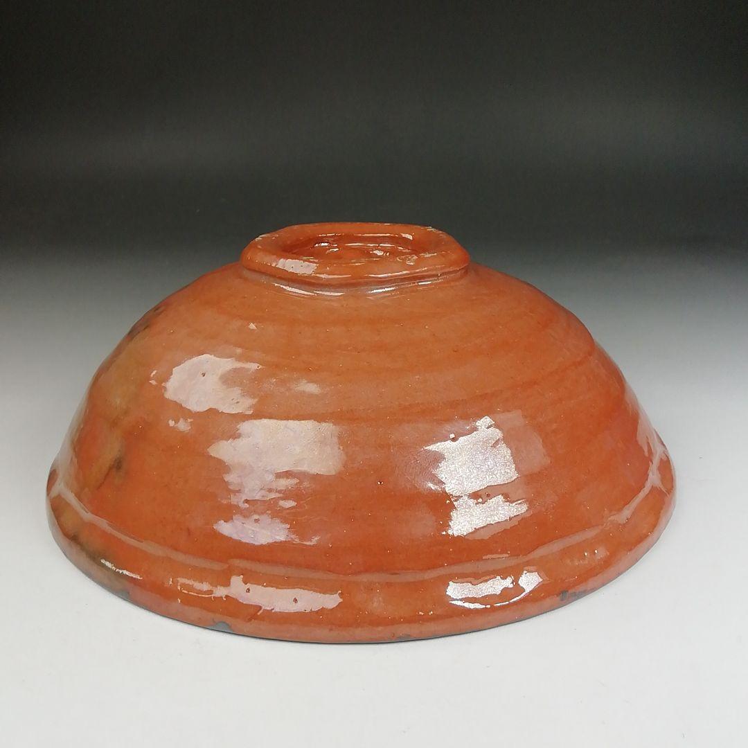 Ｔ８２２　嶋台茶碗　『金銀一双』『宗楽 造』　共箱　茶道具