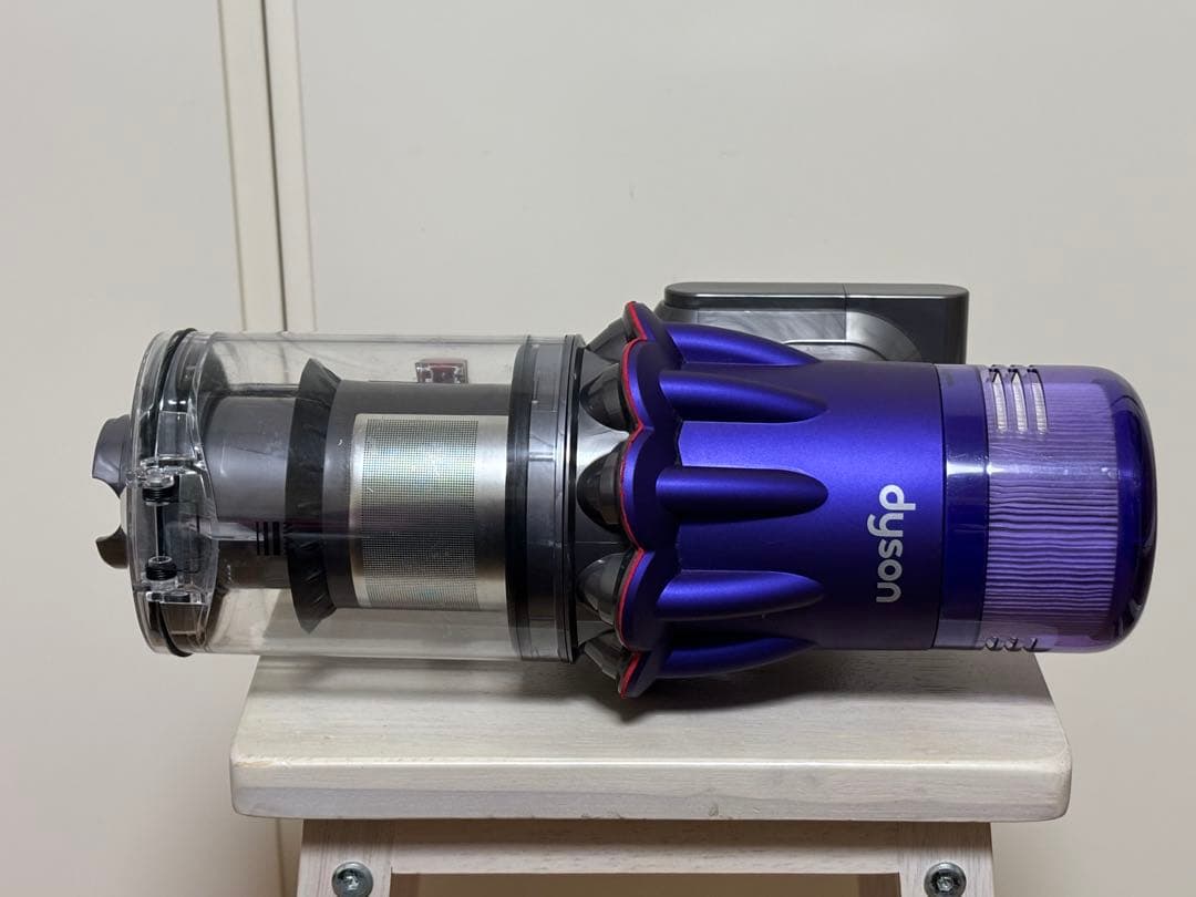 【分解洗浄清掃品】ダイソン SV18 本体