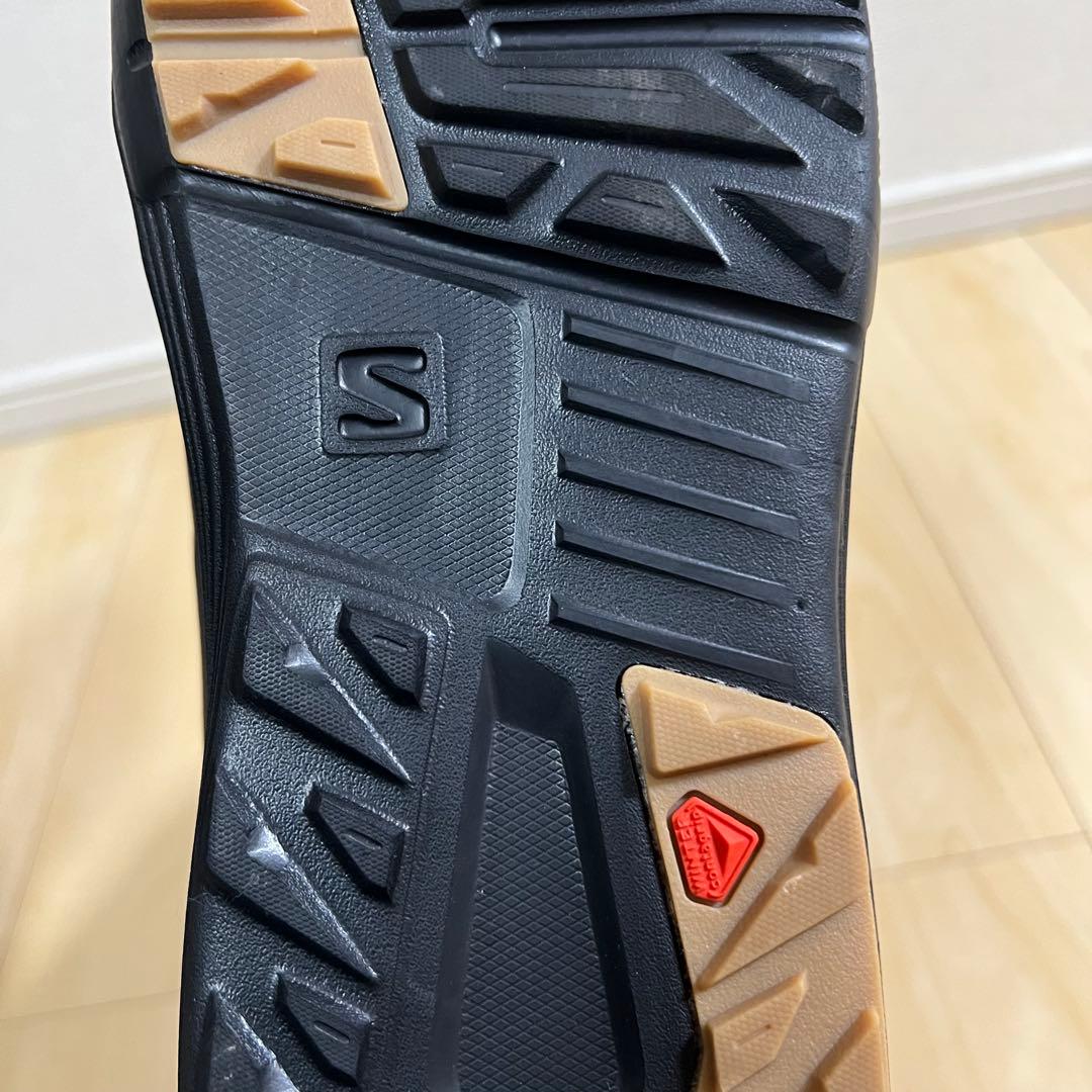 【美品_即日発送】SALOMON LAUNCH BOA SJ 29.5cm