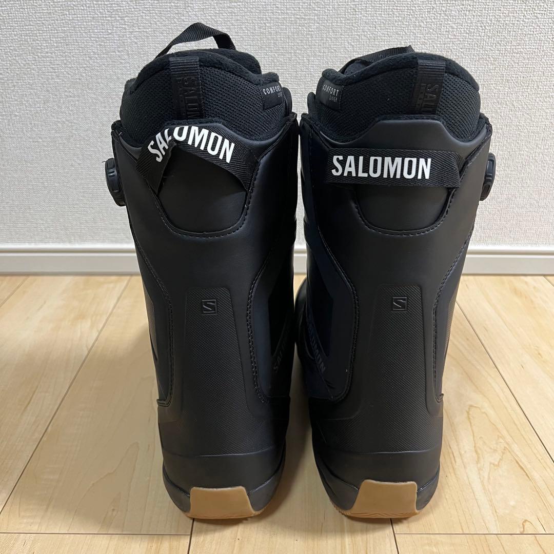 【美品_即日発送】SALOMON LAUNCH BOA SJ 29.5cm