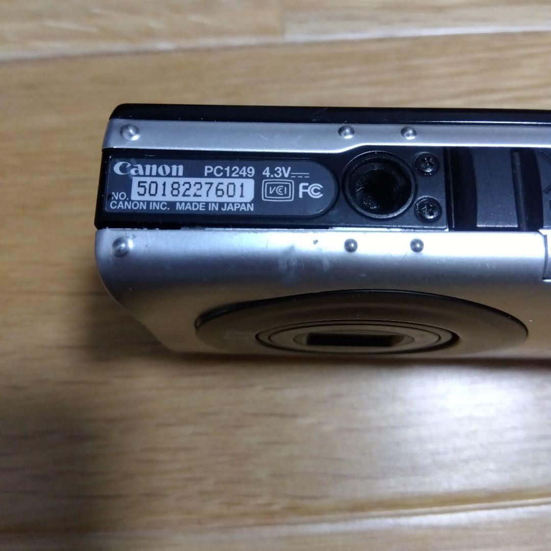 Canon IXY DIGITAL 910 IS コンパクトデジタルカメラ
