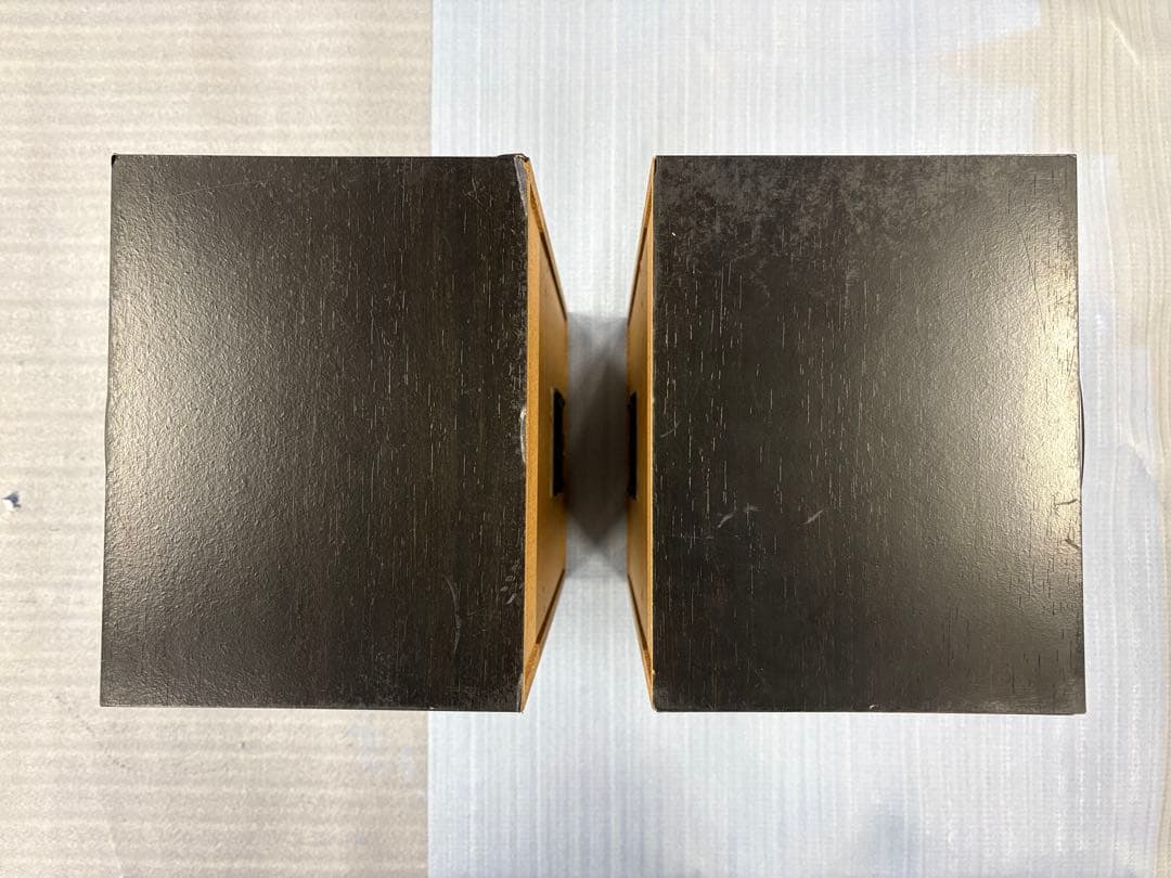 ケンウッド　Ｓ－7ＶＳ　防磁　スピーカーシステム　ペア　中古美品