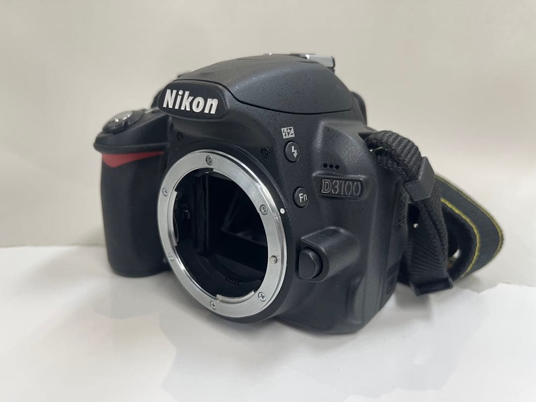 Nikon D3100 ダブルレンズセット