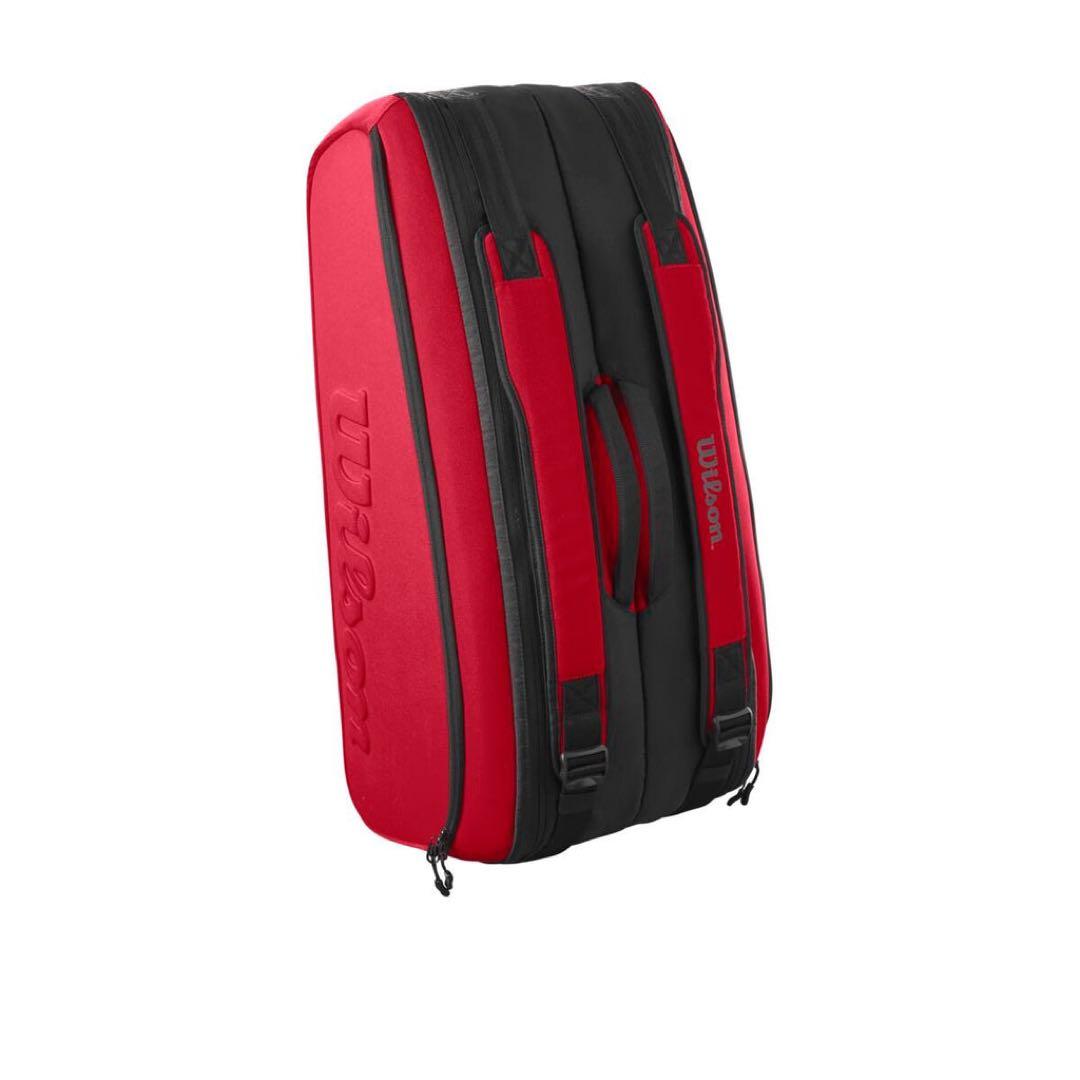 【希少】WILSON SUPER TOUR 9PK CLASH V2.0
