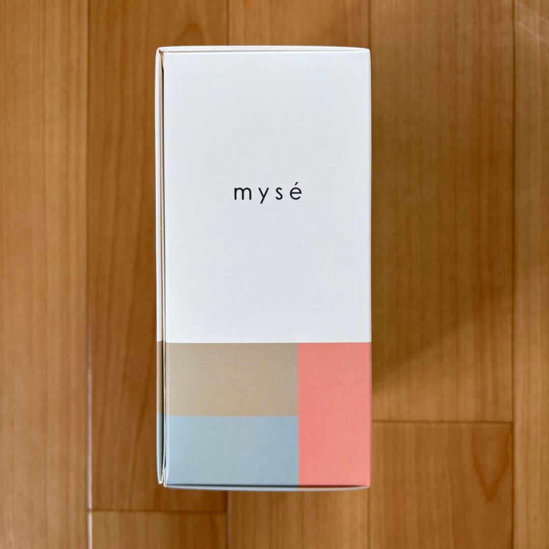 ヤーマン　myse クレンズリフト　ローズ　家庭用美容器　MS-70R