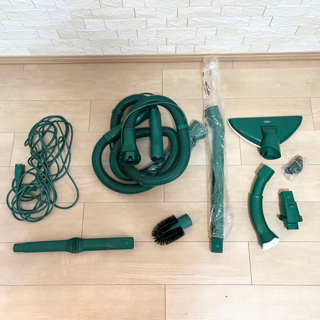 フォアベルク　コーボルト130 VORWERK ドイツ製掃除機 付属品セット