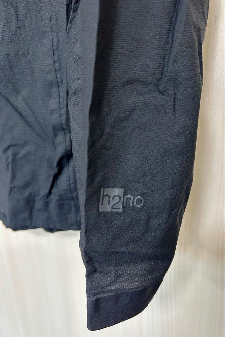 【美品】Patagonia パタゴニア ストームレーサージャケット 黒 XS