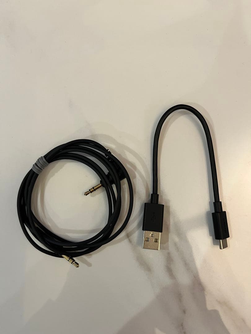 SONY ワイヤレスヘッドホン WH-1000XM3 ブラック