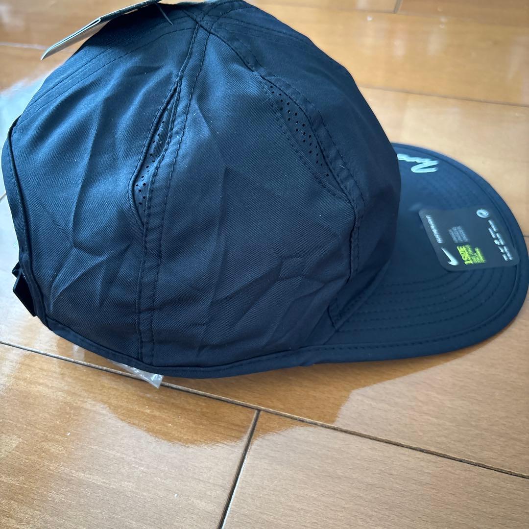 新品非売品！VISAカード×ナイキ×大坂なおみテニスキャップ/サインNIKE