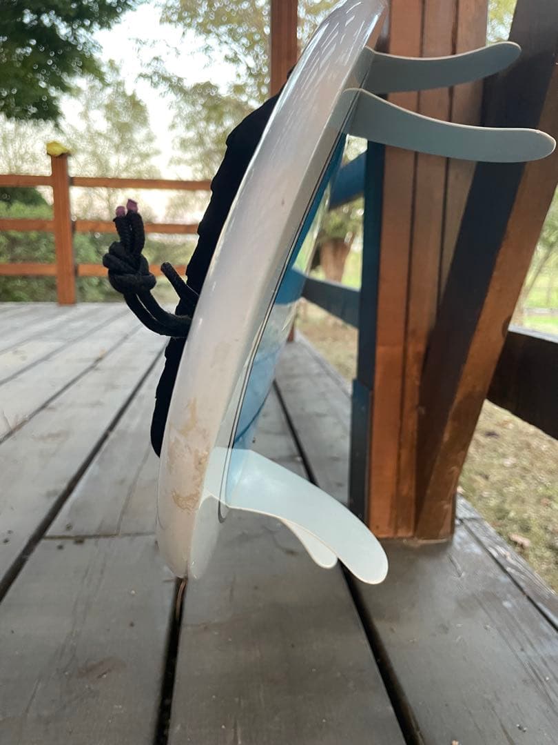 SUP JIMMY LEWIS STUN GUN 8’7” ジミールイス