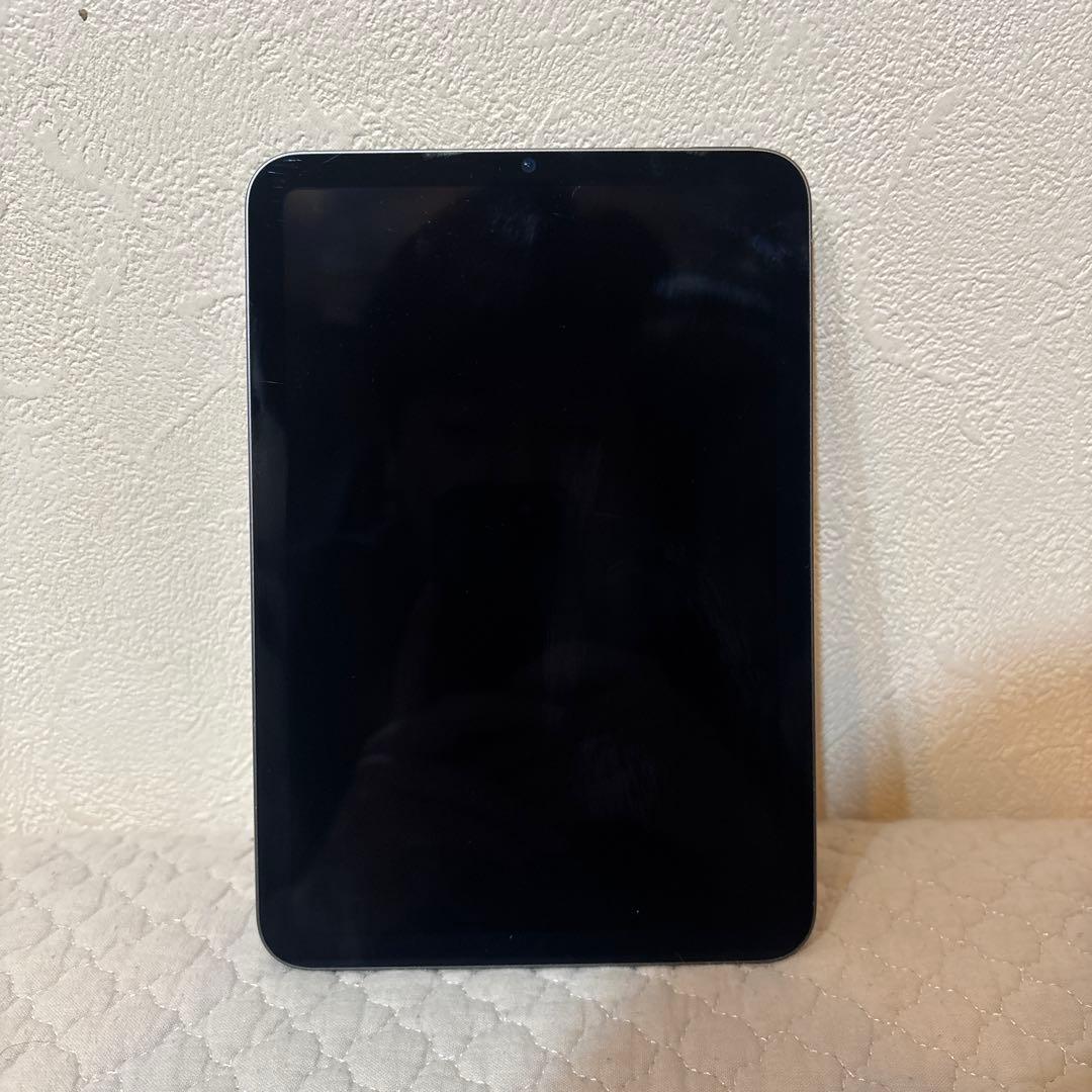 ipad mini 第6世代　Wi-Fiモデル　64GB スペースグレイ