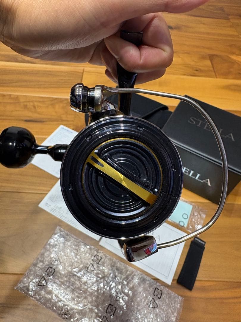（美品）20 ステラSW 6000PG