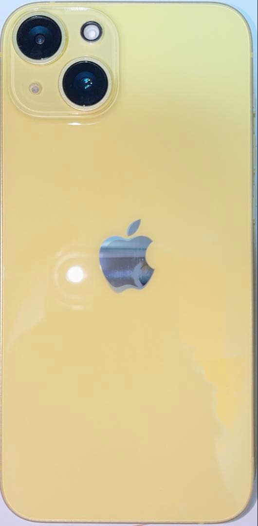 【値下げ】iPhone14(美品) 256GB バッテリー純正