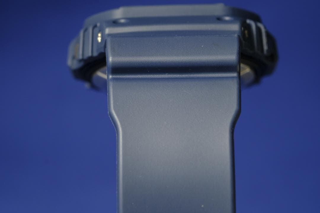 【中古】G-SHOCK GW-M5610U ネイビー 電波ソーラー(117)