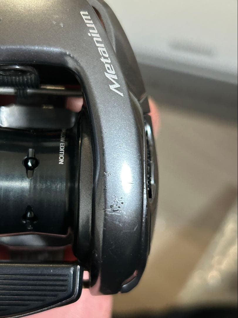 22メタニウム シャローエディションHG