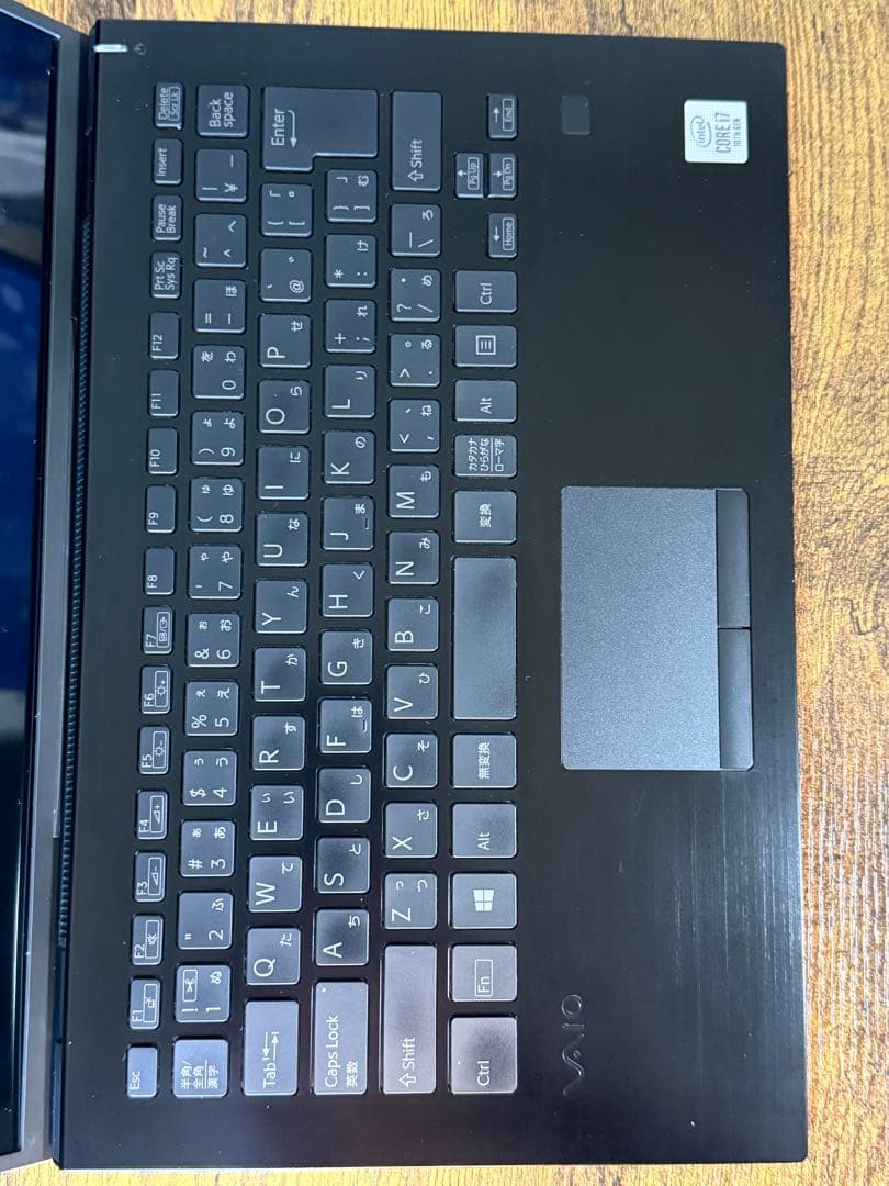 Sale‼️ VAIO SX14 ALLBLACK 10世i7 32 1T 4K新