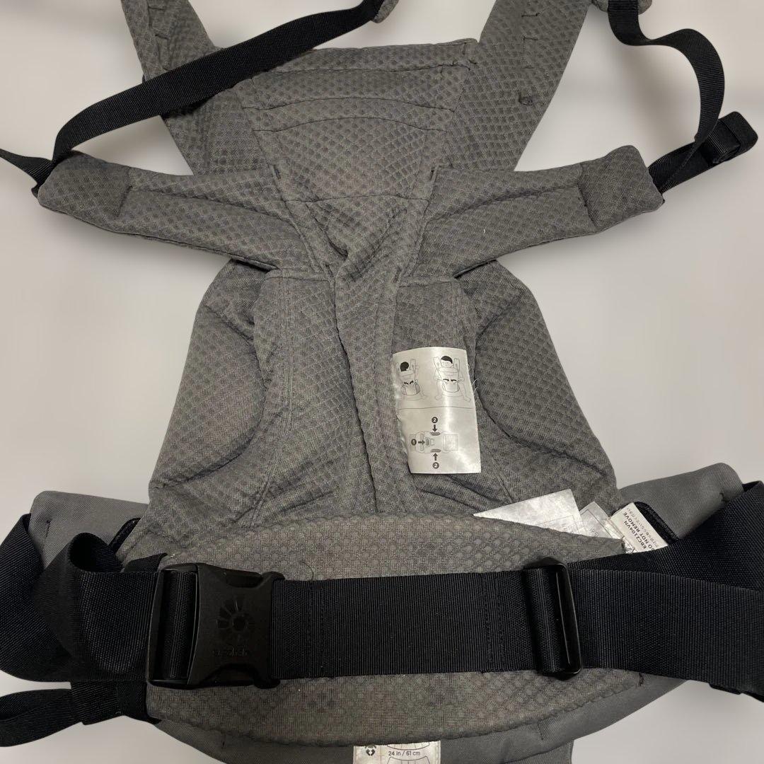 ergobaby OMNI Breeze エルゴ　オムニブリーズ　抱っこひも