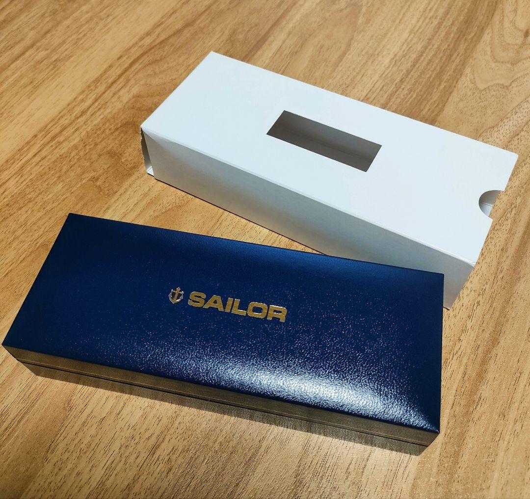 セーラー万年筆×シンパシーオブソウル コラボレーション 万年筆 限定品