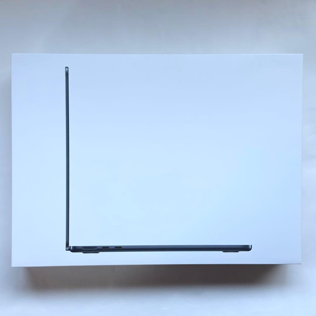 MacBook Air M2 8GB/256GBバッテリー100% 付属品完備