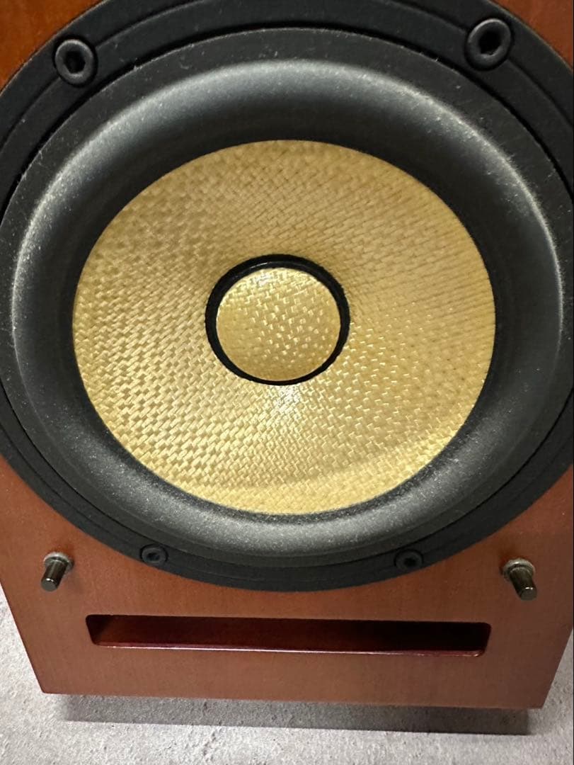 Pioneer S-A77BS スピーカー ペア 6Ω 160W バイワイヤ対応