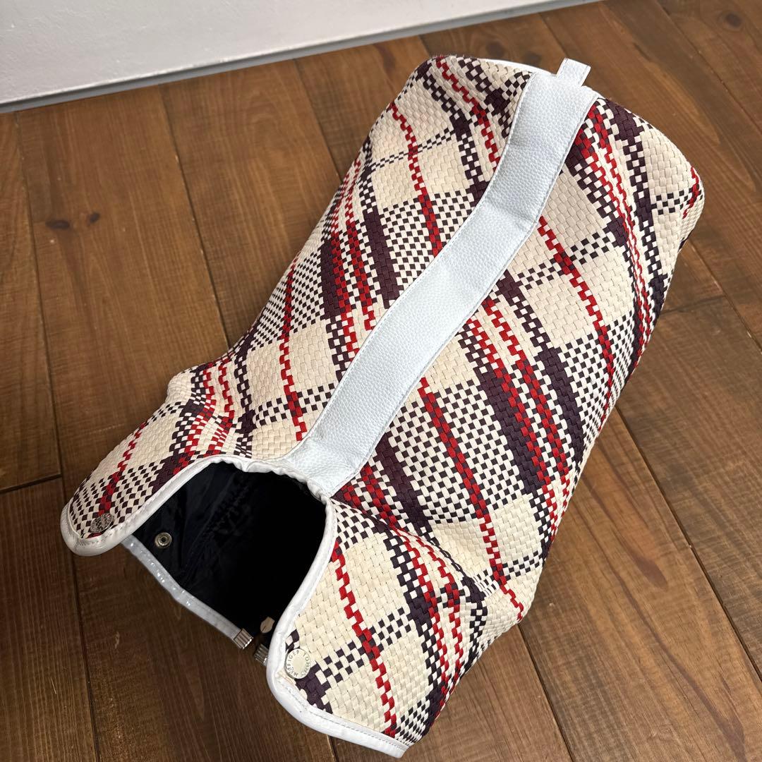 トミーヒルフィガーゴルフ　キャディバッグ