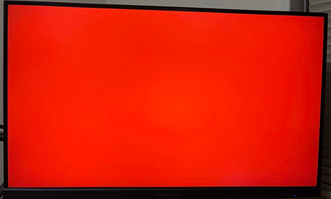 ギガクリスタ EX-LDGCU271DB 4K対応 ゲーミングモニター 27型