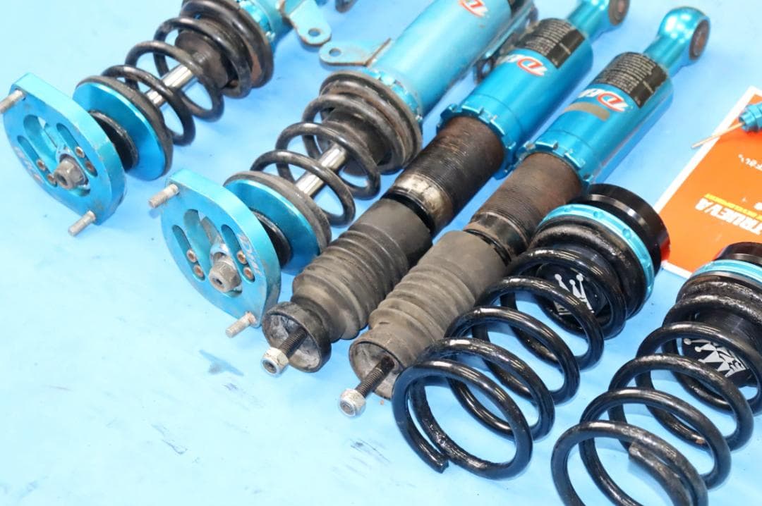 ミラ・ムーブ LA100・LA600 L175/タント L375　　車高調