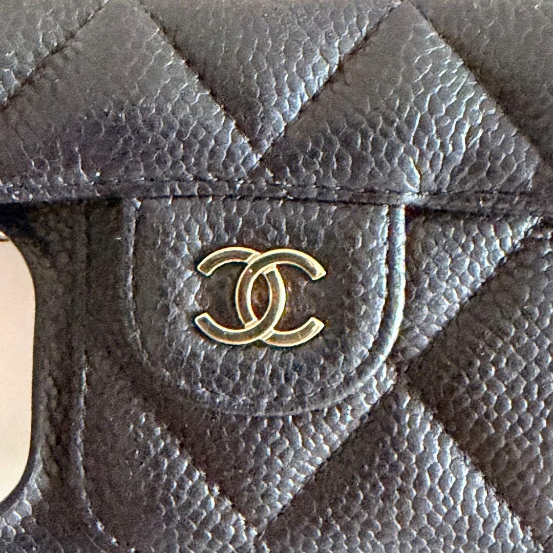 ❤️美品❤️シャネル iPhone 14Pro スマホケース