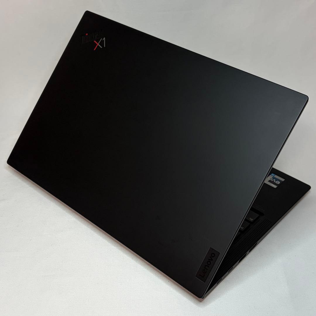 美品 Lenovo X1 Gen10 12世代 i7 16GB 512 オフィス