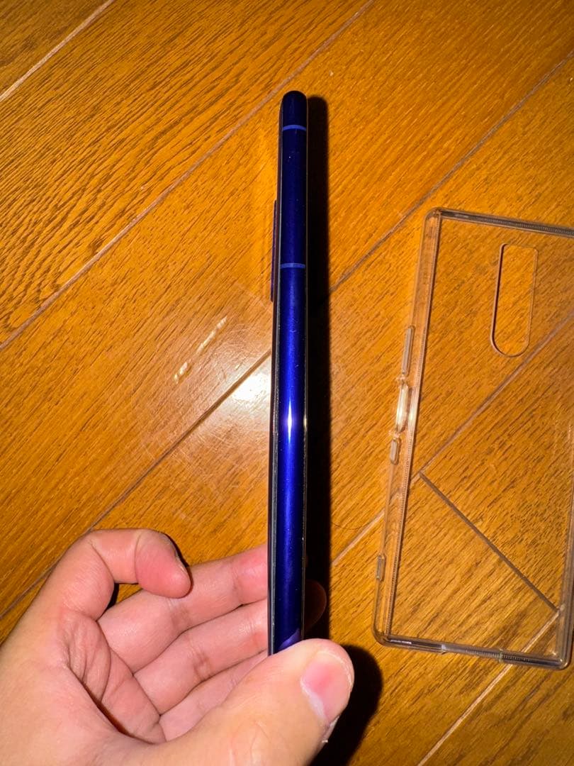 【海外モデル】Sony Xperia 1 J9110 128GB