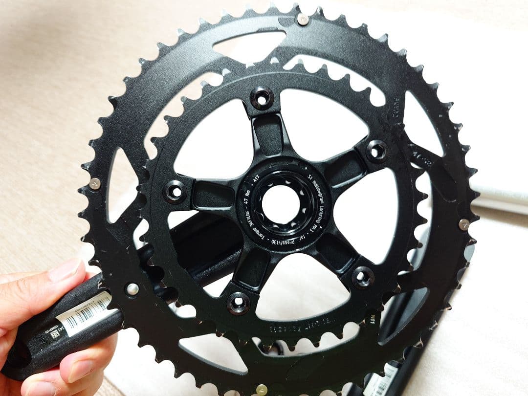 BB30『Cannondale』ＳＩクランク(CK-141)52/36/170