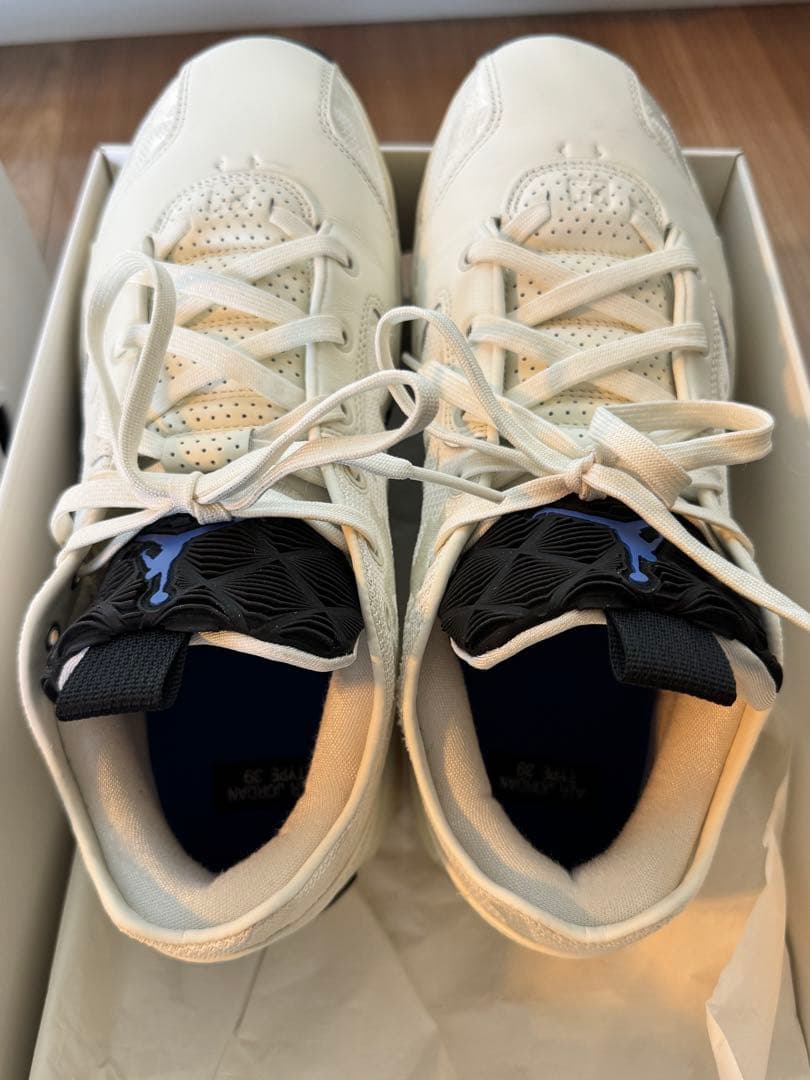 【最安値・美品】air jordan 39 27.5cm