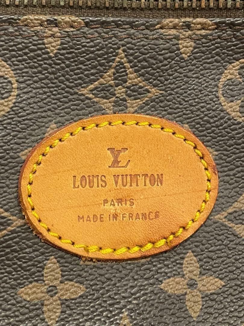 ルイヴィトン　ボストンバック