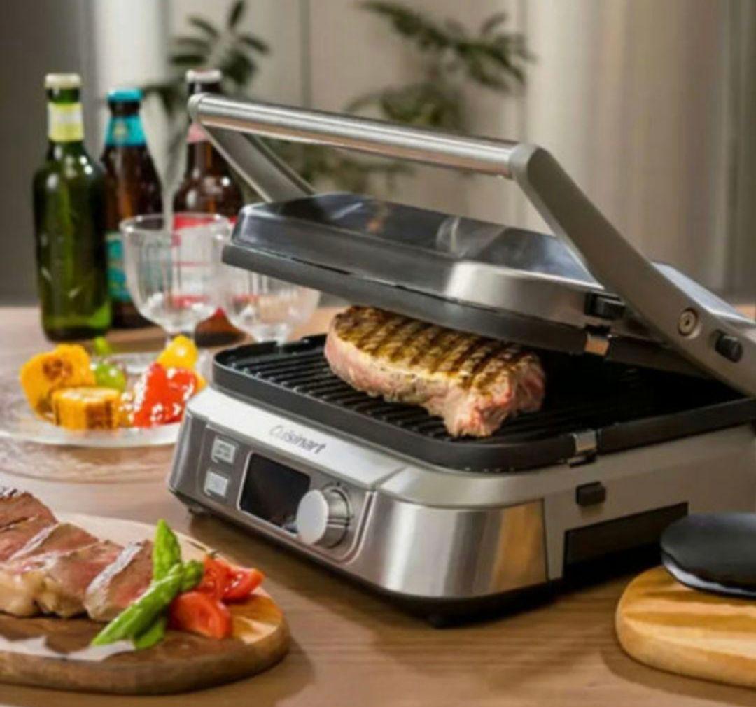 クイジーナート ホットプレートGR-5J(新品)