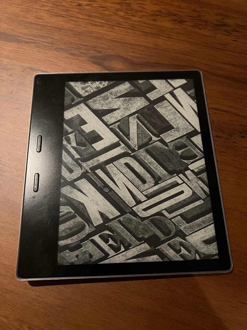 Kindle Oasis（第10世代）　広告付き/ wifiモデル　本体のみ