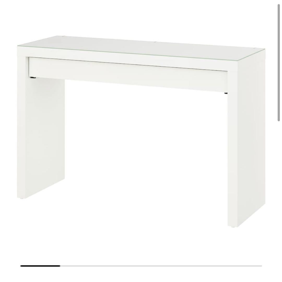 MALM マルム ドレッサー ホワイト IKEA イケア