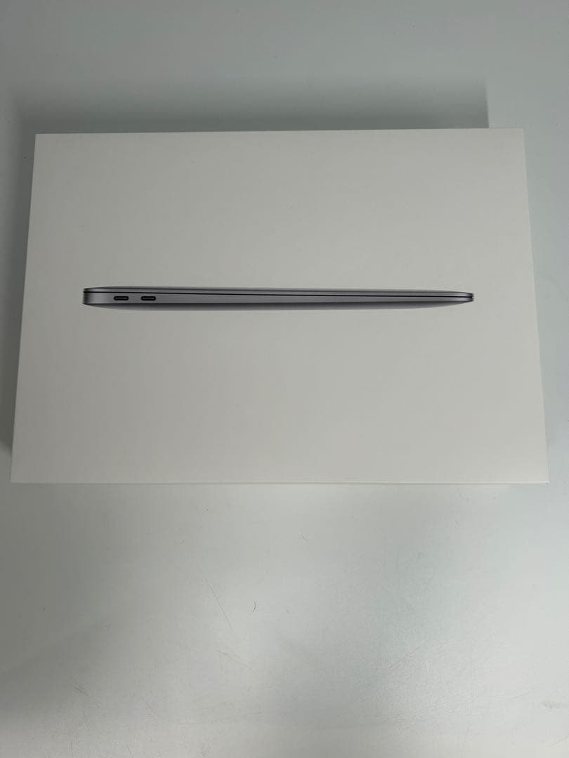 MacBook Air A2337 M1 8GB SSD 256GB 充電20回